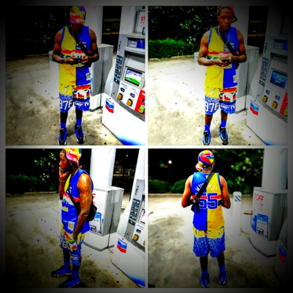 Meet your Posher, Ced